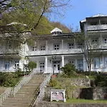 Villa Sanssouci Ferienwohnung Seeblick