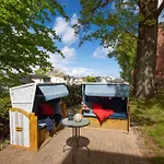 Villa Sanssouci Ferienwohnung Seeblick