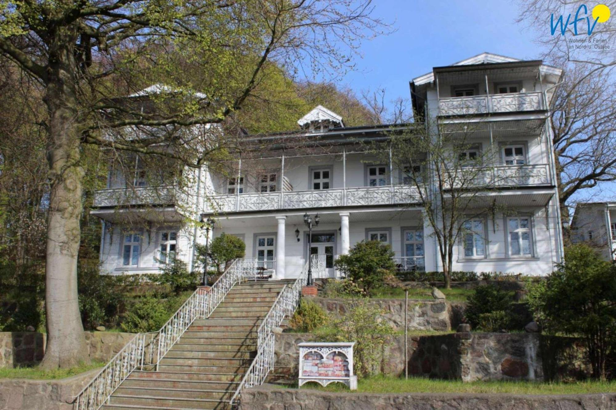 Apartment Sanssouci Seeblick Binz