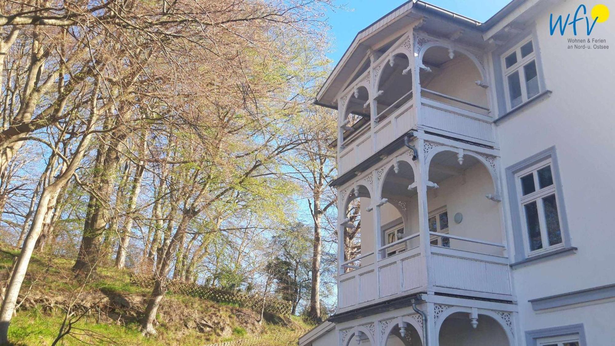 Apartment Sanssouci Seeblick Ostseebad Binz