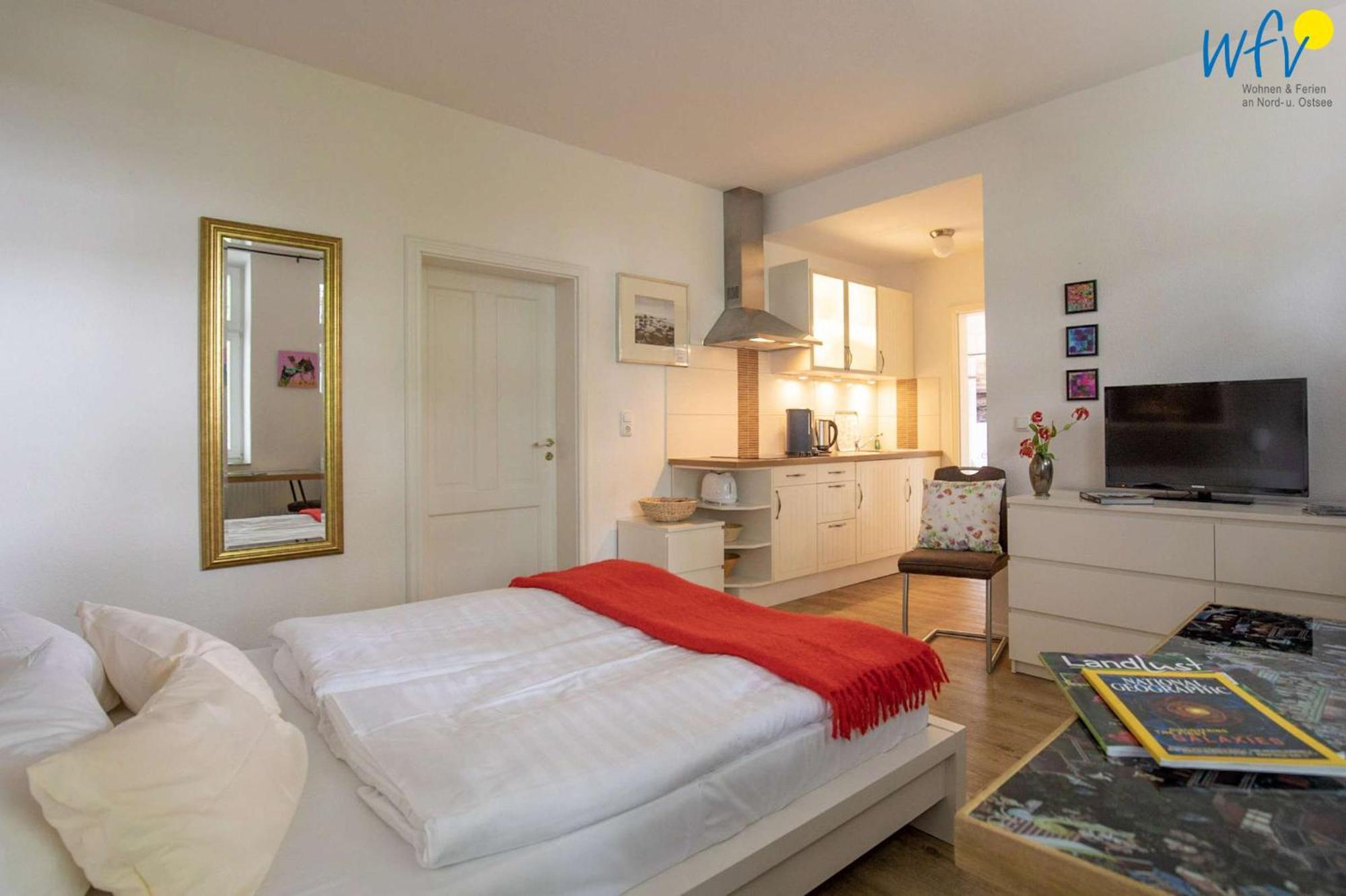 Sanssouci Seeblick Apartment *
