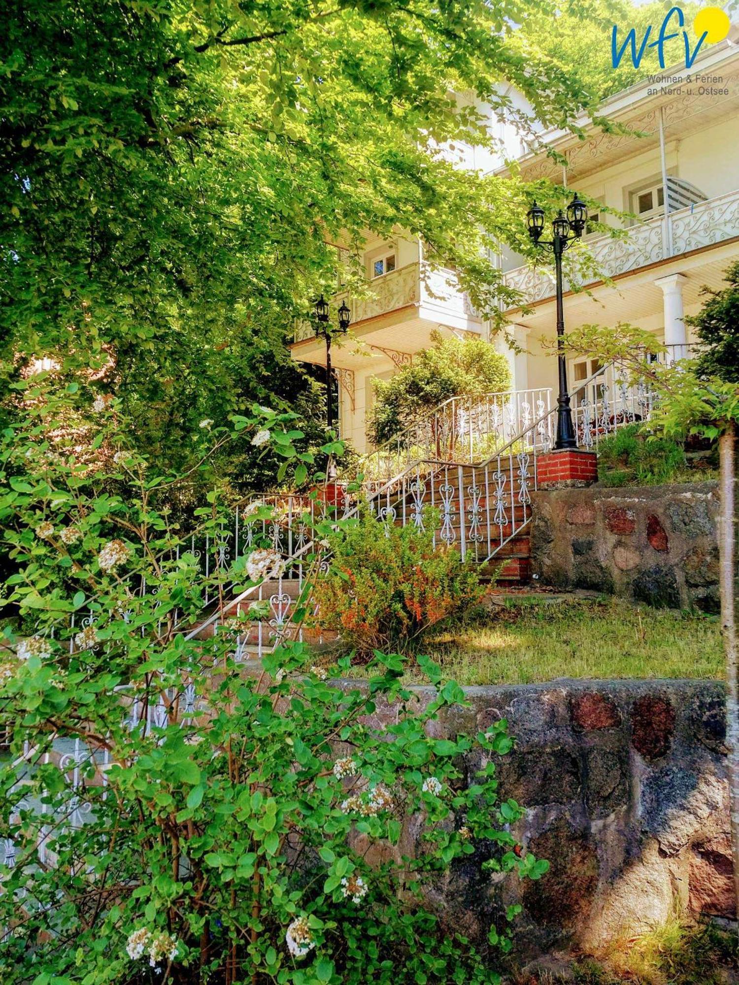 Sanssouci Seeblick Ostseebad Binz