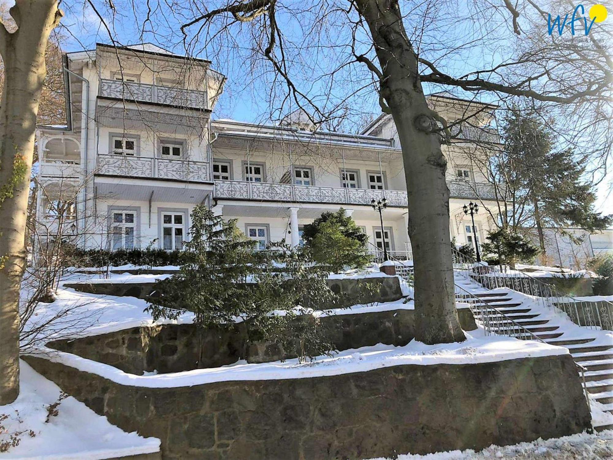 Sanssouci Seeblick * Ostseebad Binz