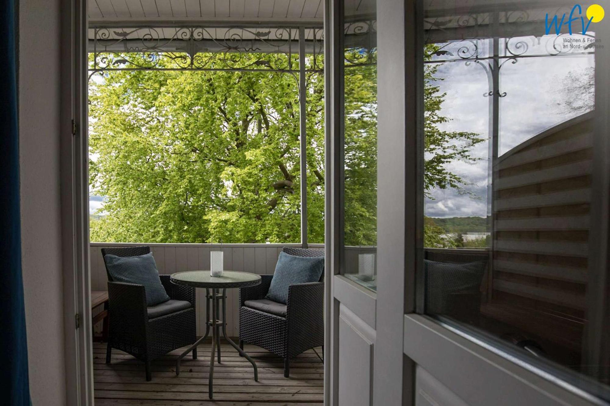 Sanssouci Seeblick Ostseebad Binz