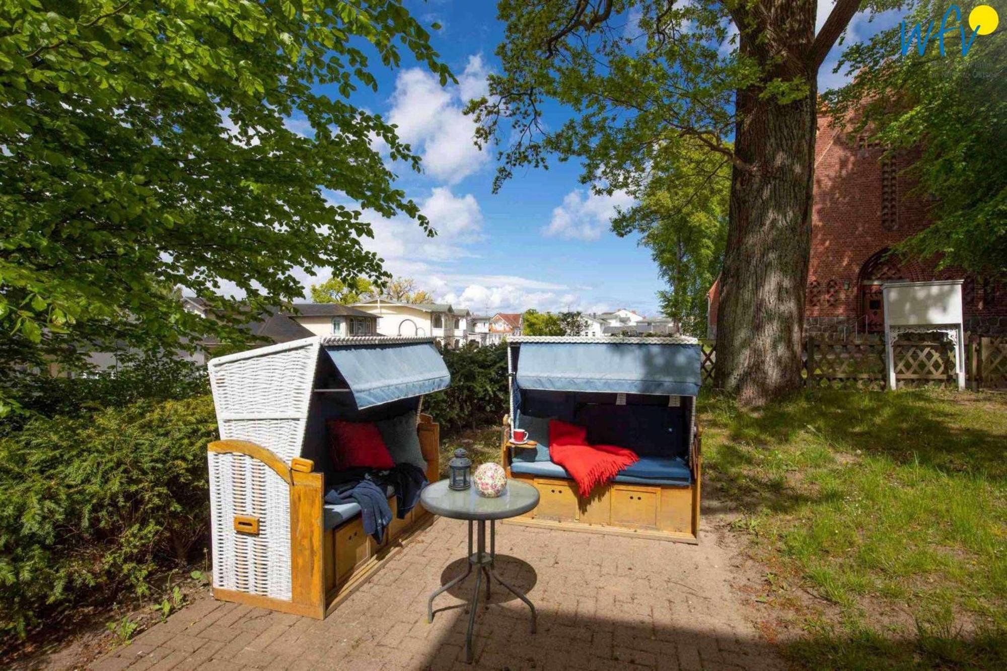 Sanssouci Seeblick Ostseebad Binz